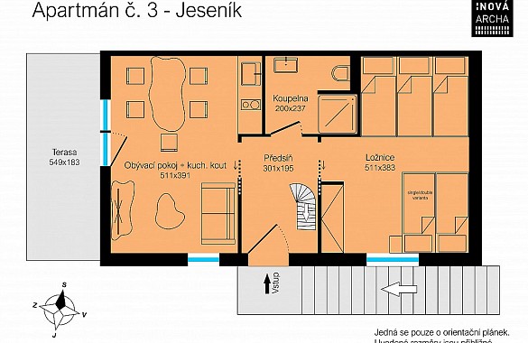 Apartman-3-Jesenik
