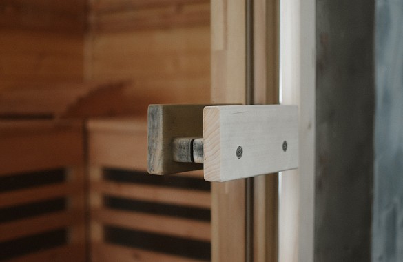 Finská sauna Modřínová Archa - foto 6