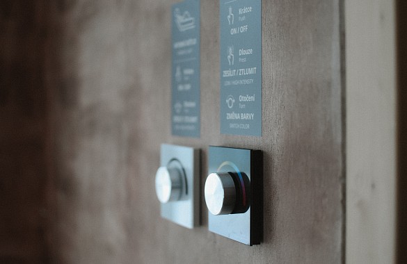 Finská sauna Modřínová Archa - foto 7