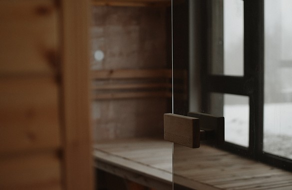 Finská sauna Modřínová Archa - foto 8