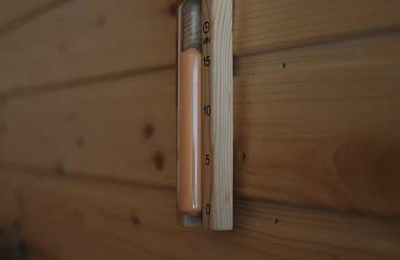 Finská sauna Modřínová Archa - foto 9
